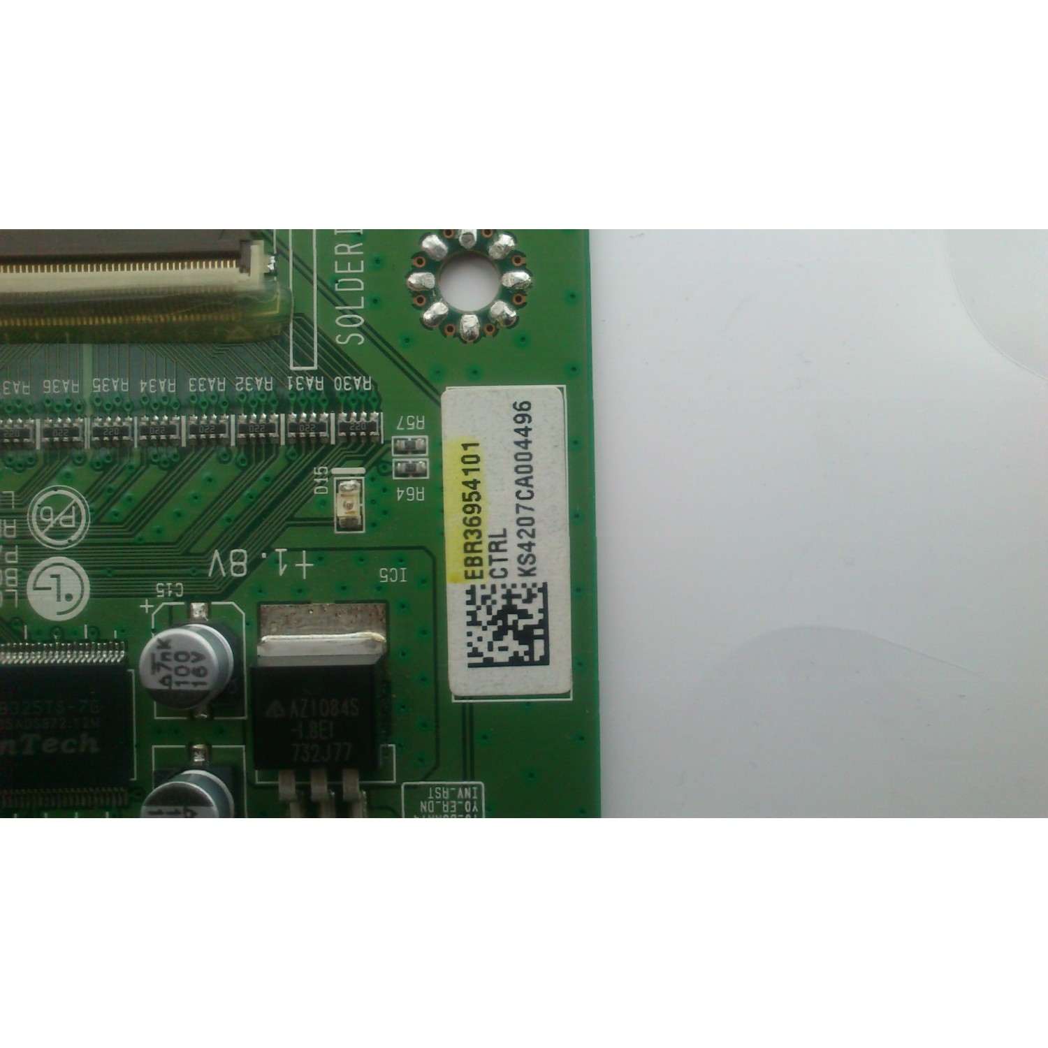 LED DRIVER PARA TV SAMSUNG / NUMERO DE PARTE BN44-00980C / L65S9NRA_RHS / BN4400980C / AM5RM8D0060 / PANEL CY-TR065FLLV1H / MODELO QN65Q90RAFXZA FA02	 - Imagen 2